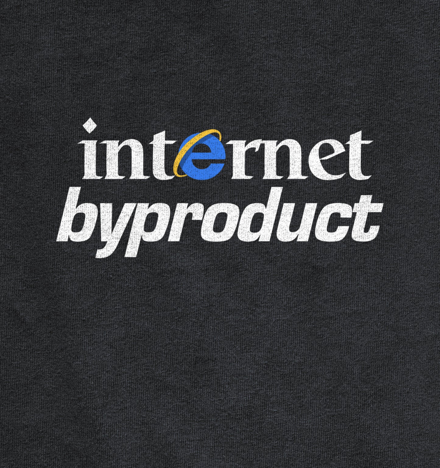 Internet Byproduct