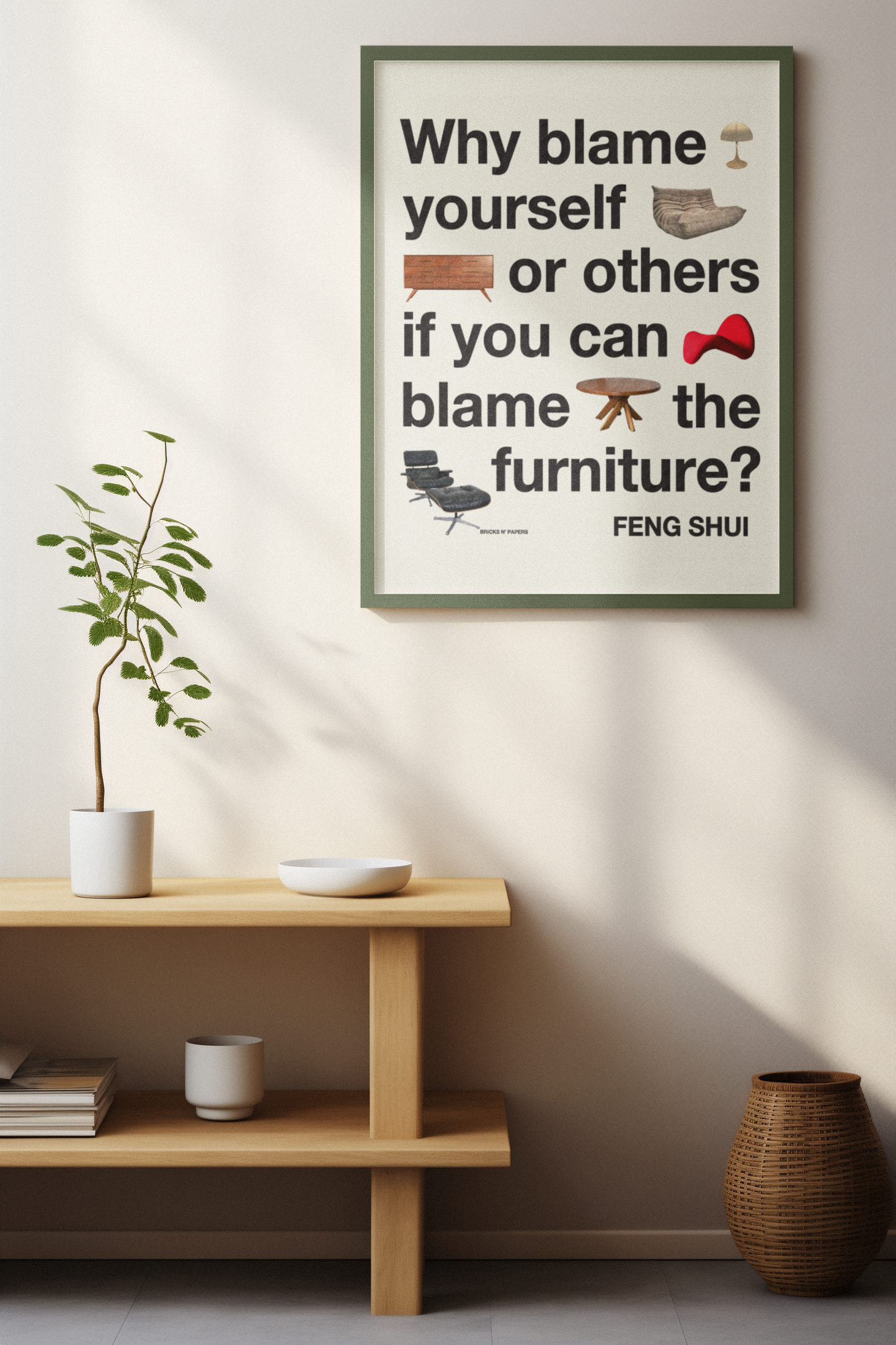 FENG SHUI
