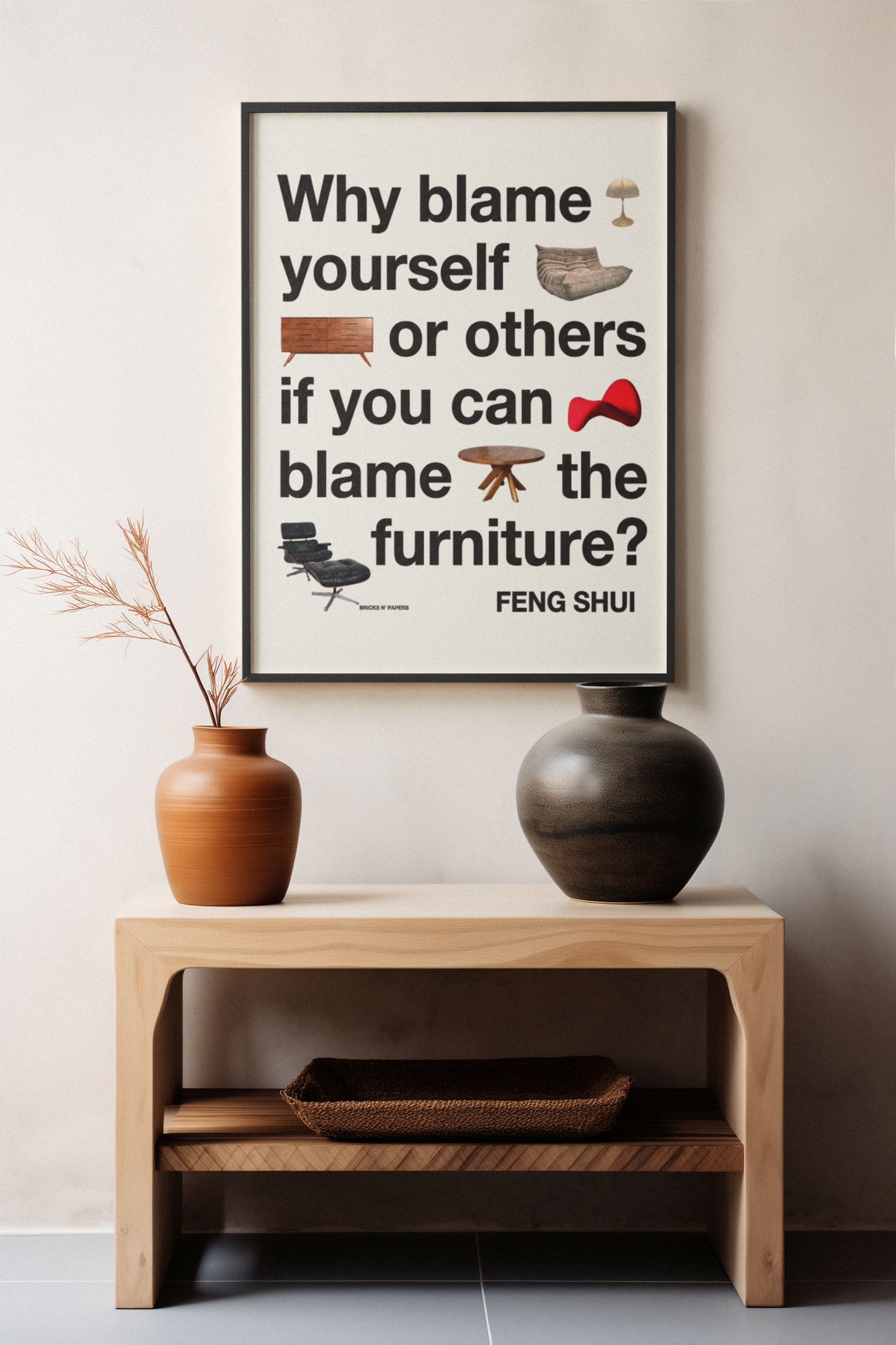 FENG SHUI