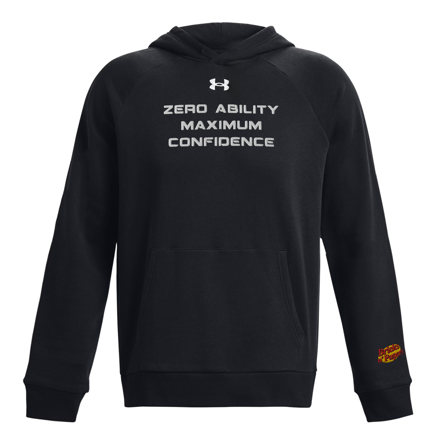 Bricks x Under Armour® hoodie