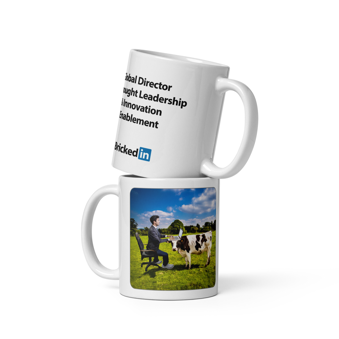 BrickedIn Mug
