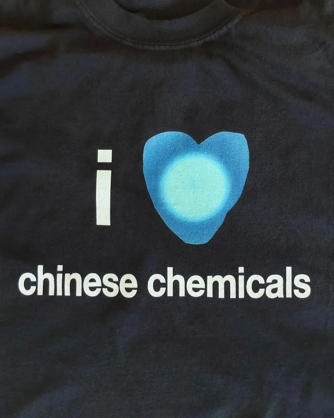 i love chinese chemicals