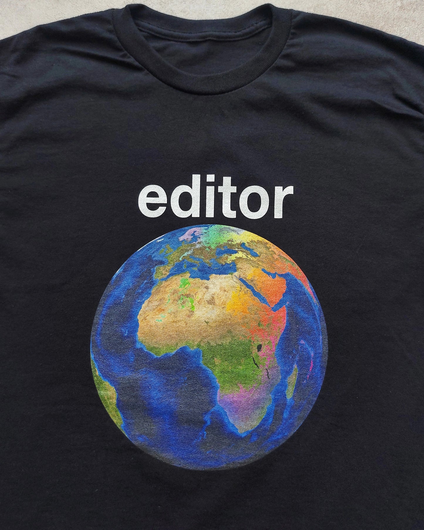 editor