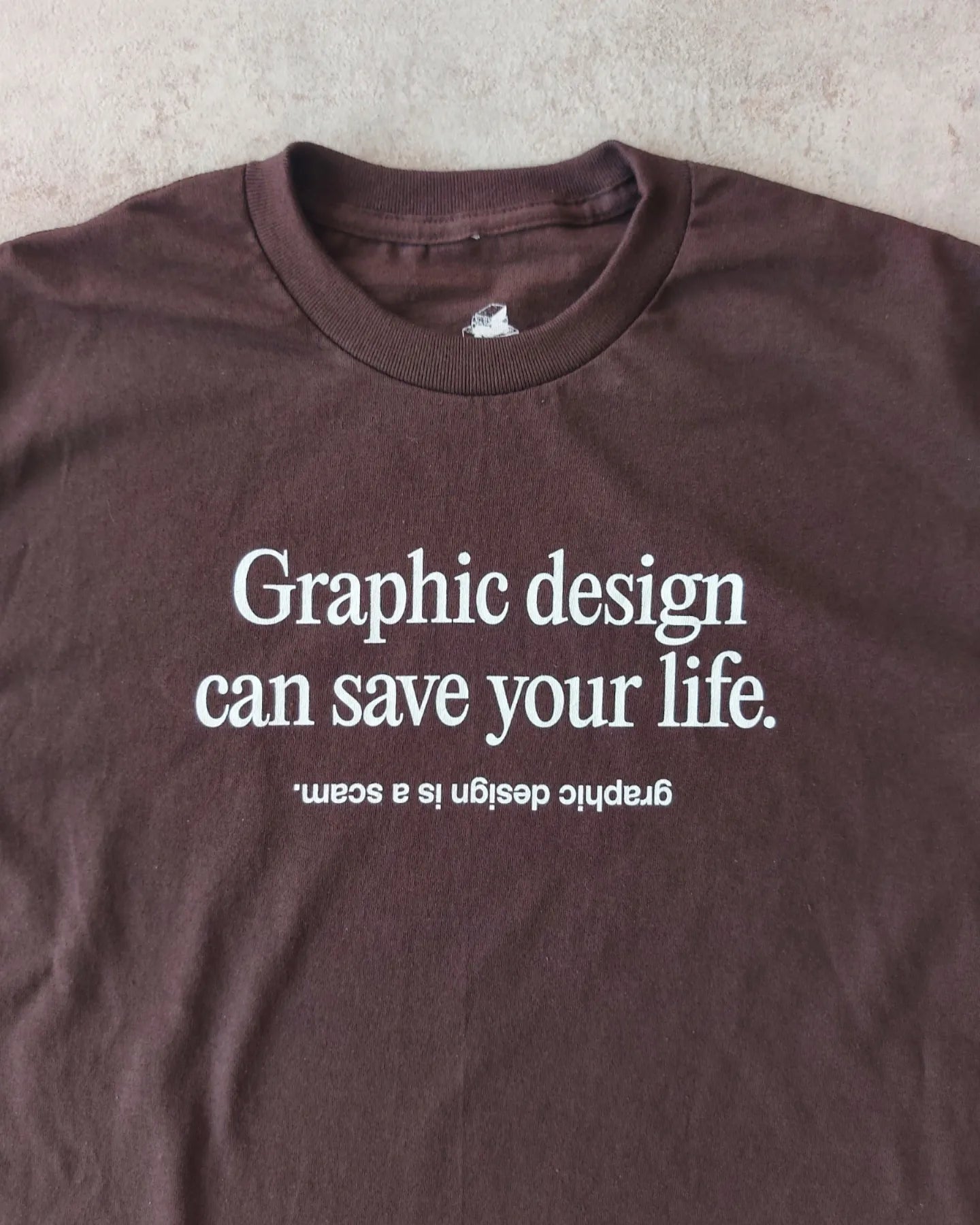 Graphic design can save your life