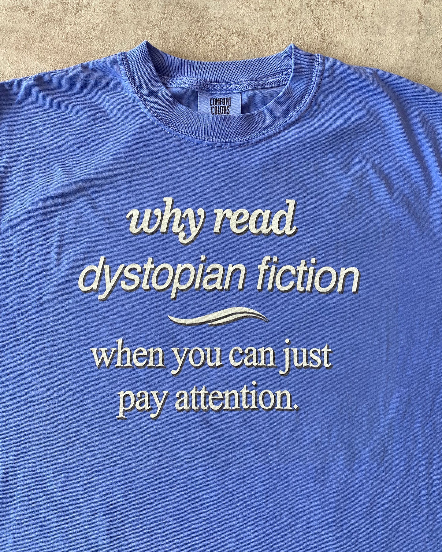 Dystopian Fiction