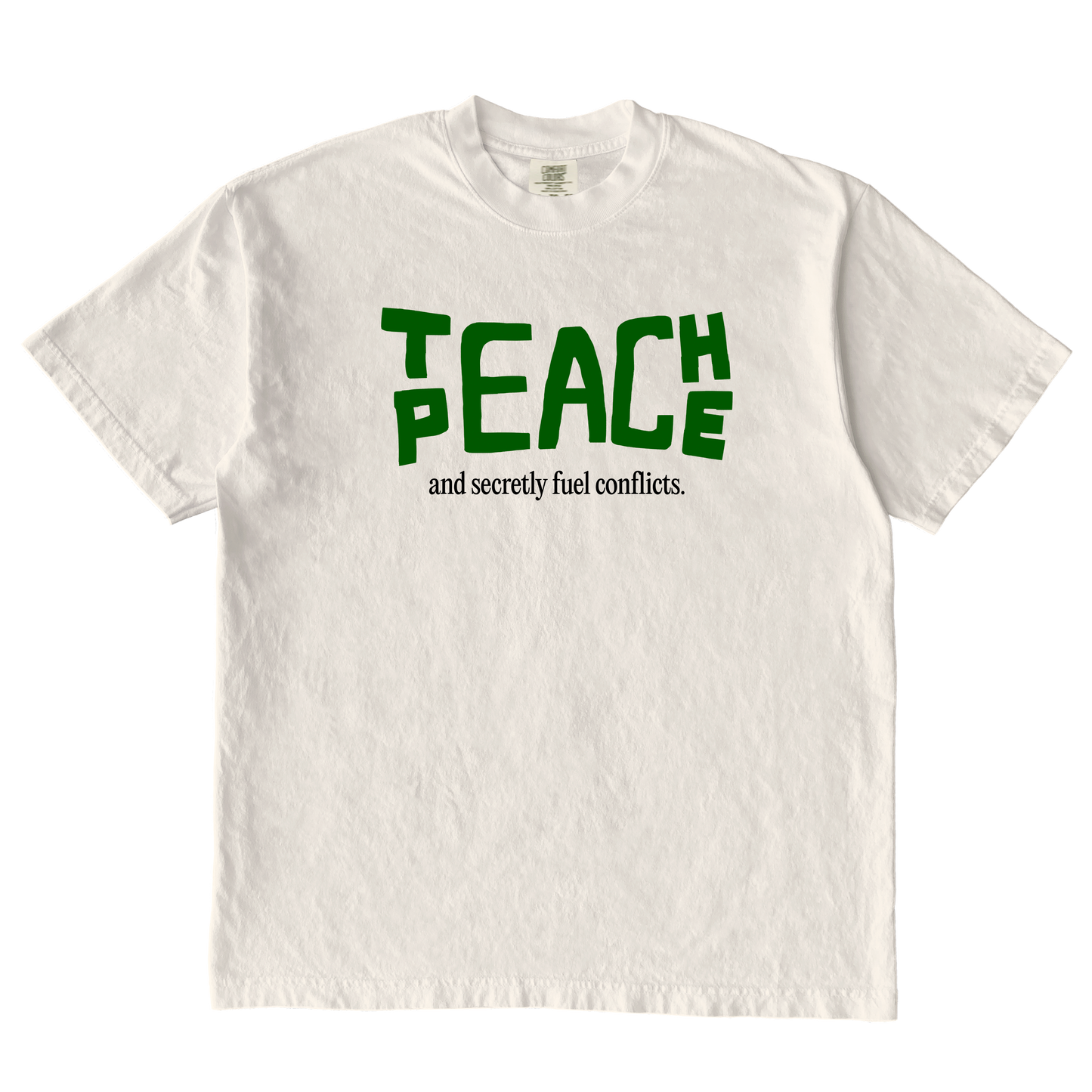 Teach Peace