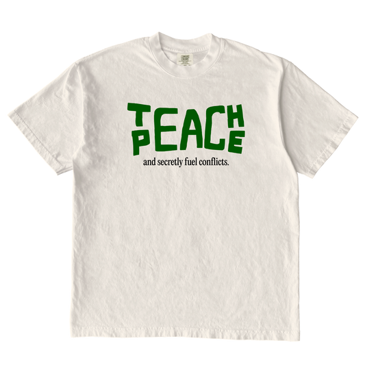 Teach Peace