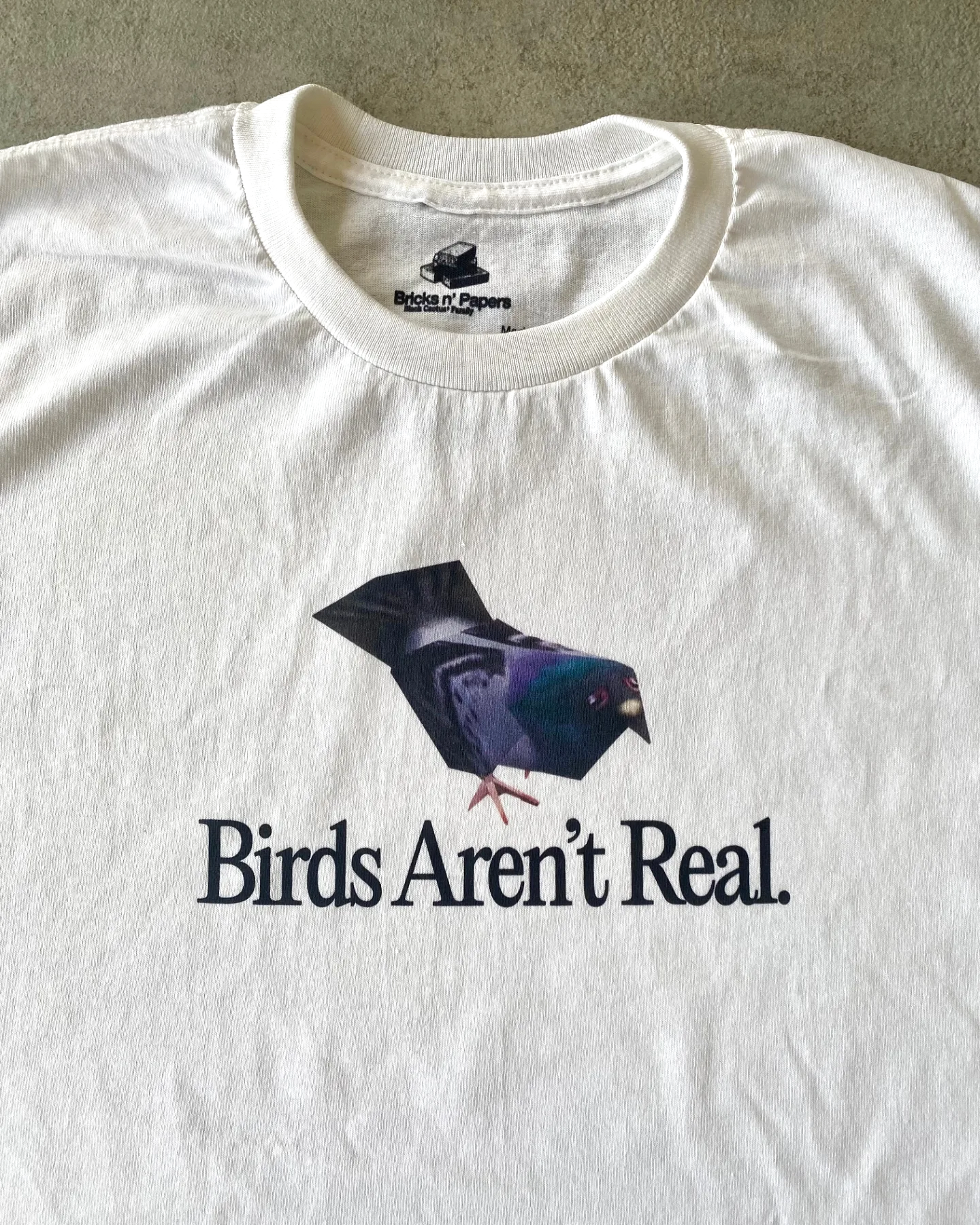 Birds Aren't Real