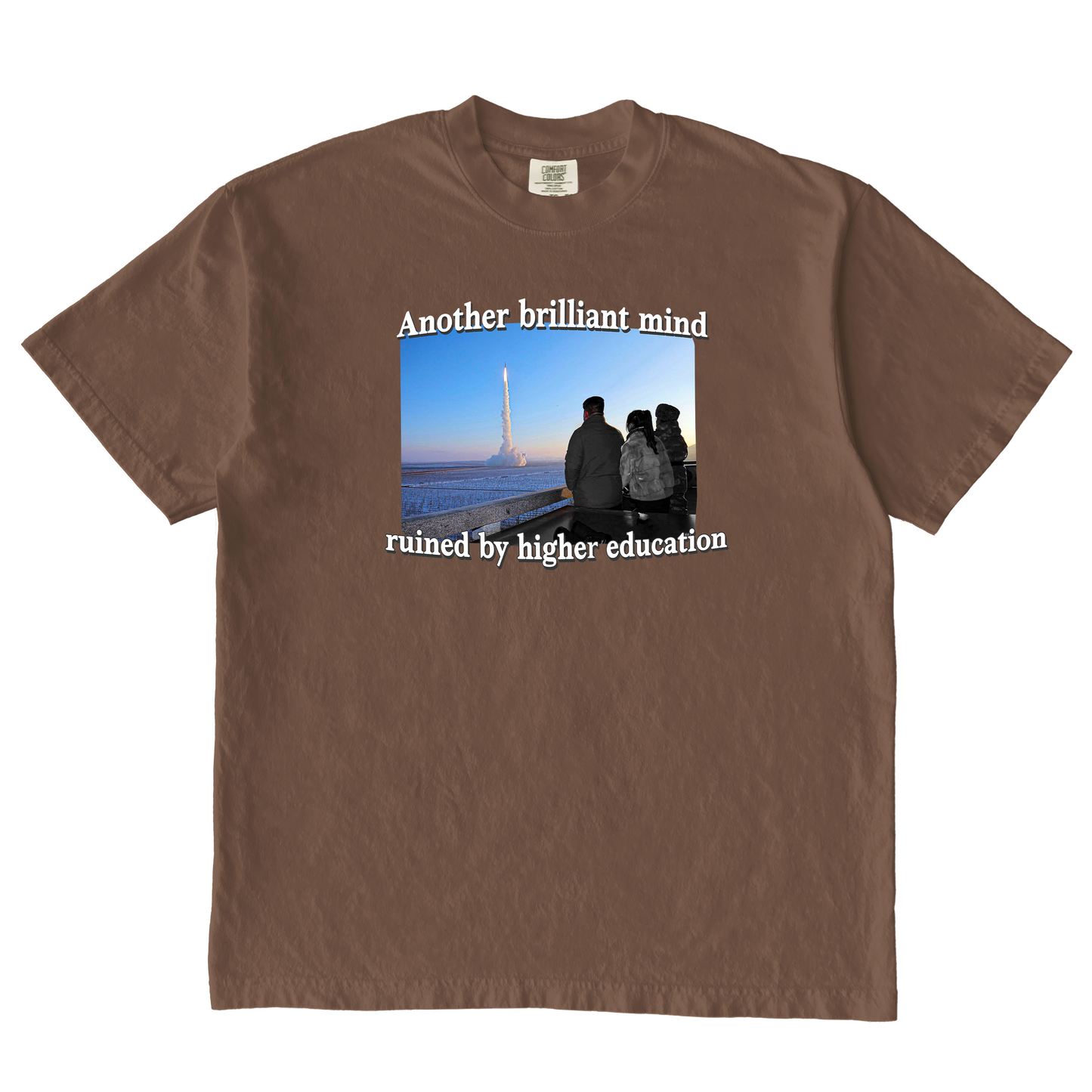 Ruined by Higher Education