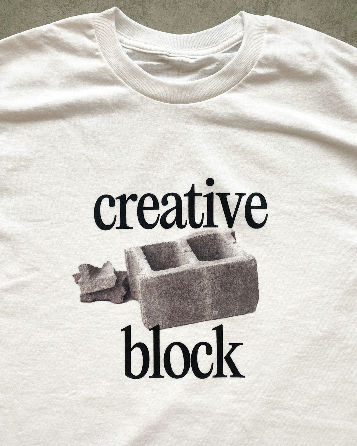 creative block