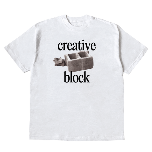 creative block