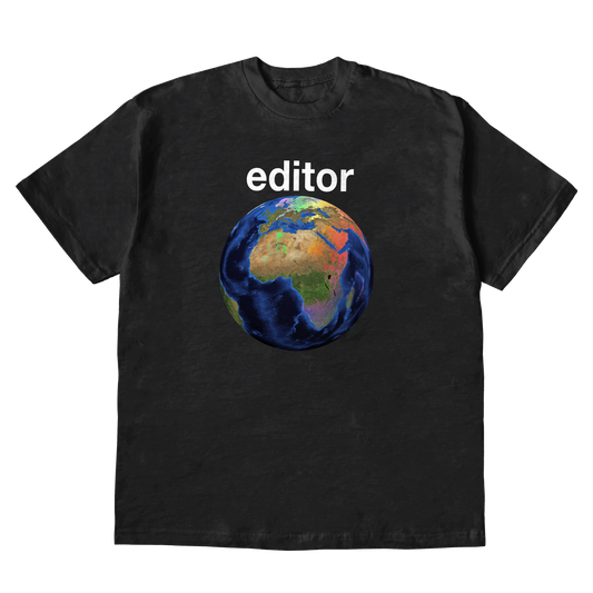 editor