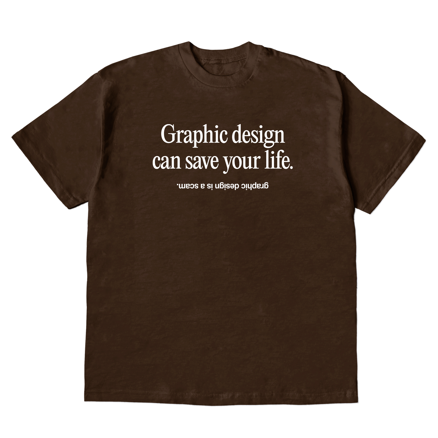 Graphic design can save your life