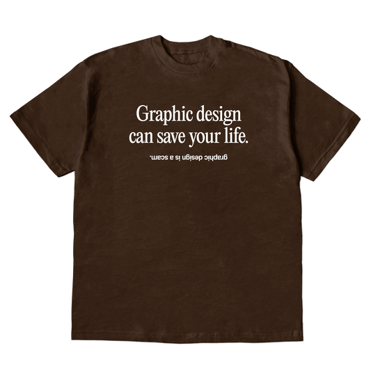 Graphic design can save your life