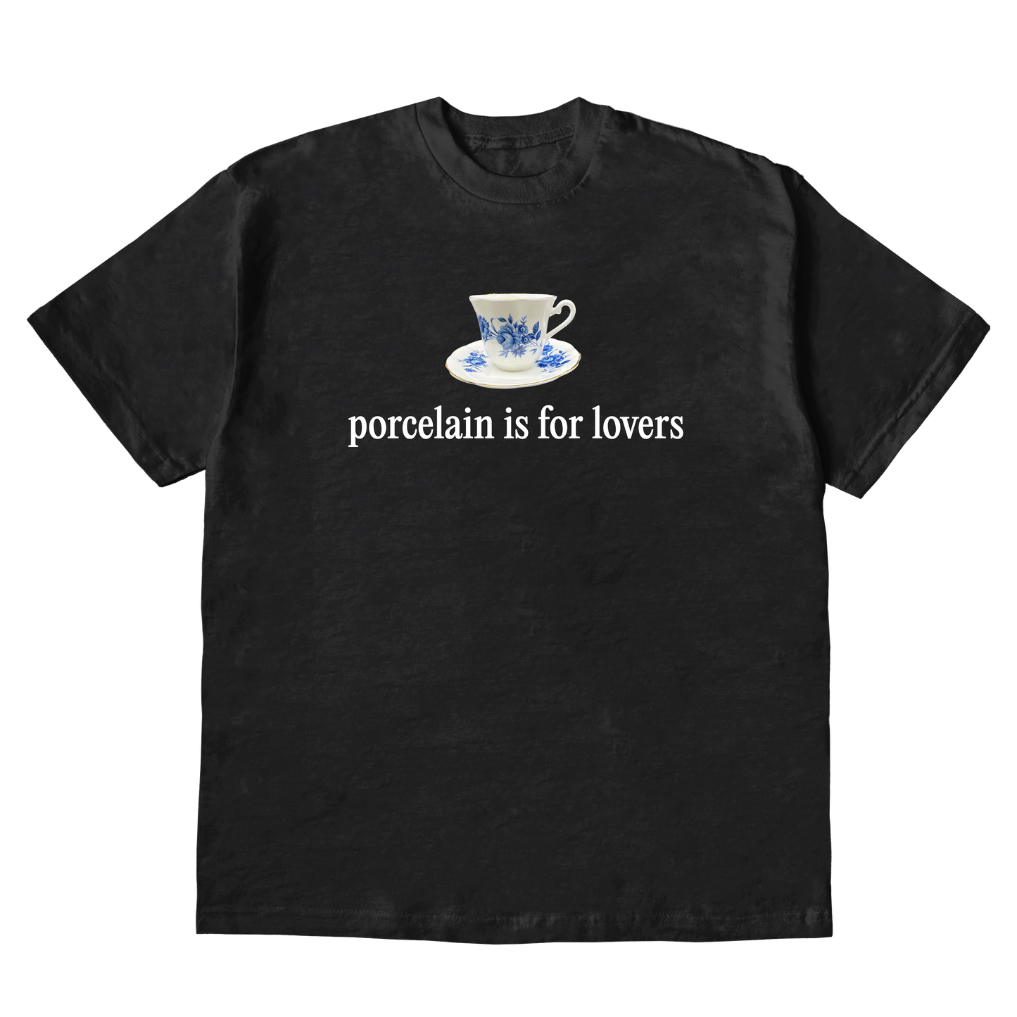 porcelain is for lovers