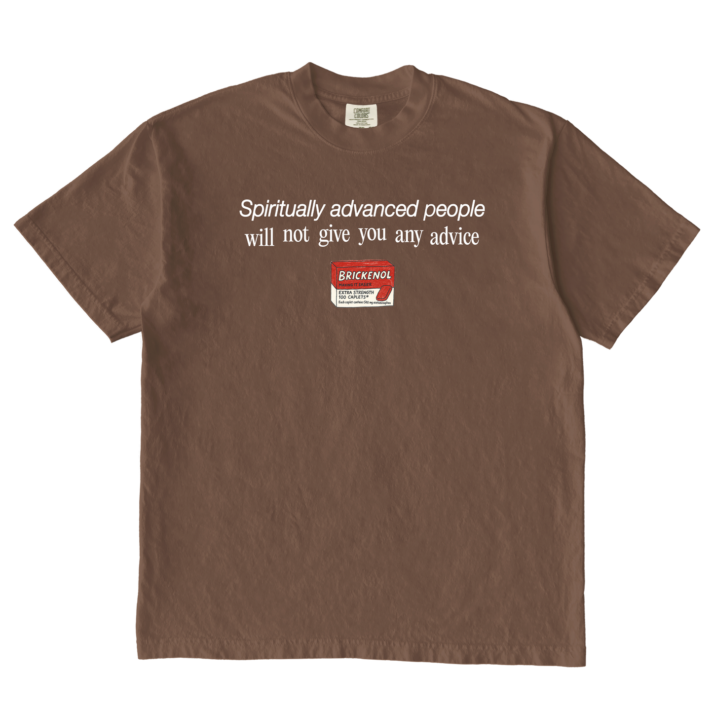 Spiritually Advanced