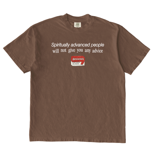 Spiritually Advanced